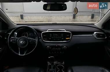 Внедорожник / Кроссовер Kia Sorento 2015 в 