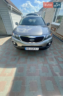 Kia Sorento 2012