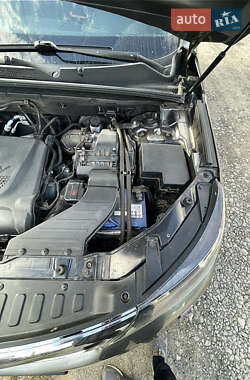 Внедорожник / Кроссовер Kia Sorento 2012 в 