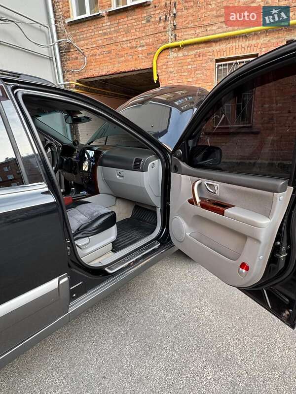 Позашляховик / Кросовер Kia Sorento 2005 в Харкові