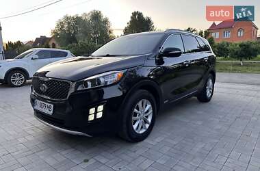 Внедорожник / Кроссовер Kia Sorento 2017 в Киеве
