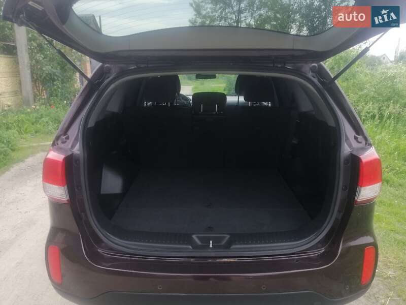 Внедорожник / Кроссовер Kia Sorento 2014 в Сумах