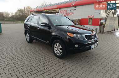 Kia Sorento 2010 Kia Sorento 2010
