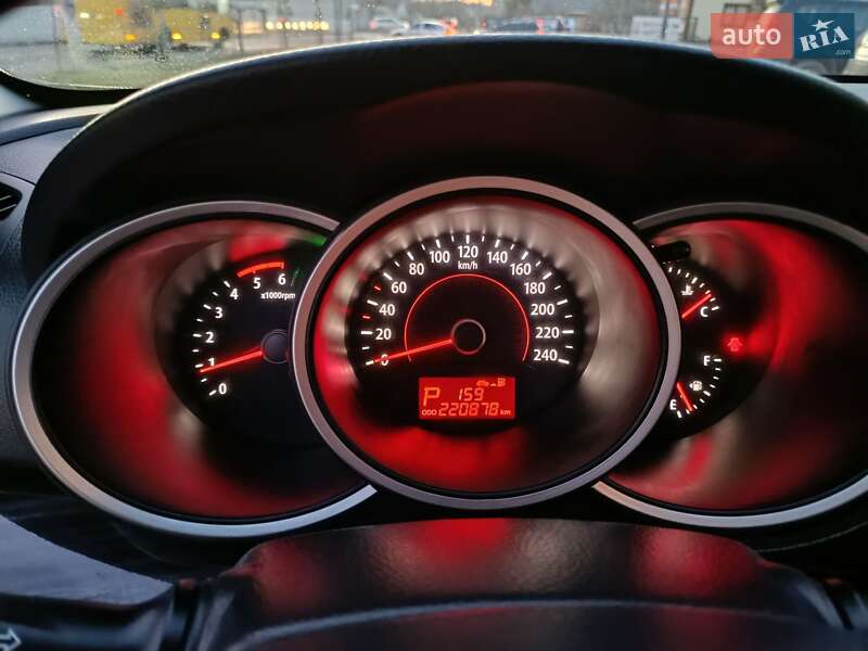 Позашляховик / Кросовер Kia Sorento 2010 в Коломиї