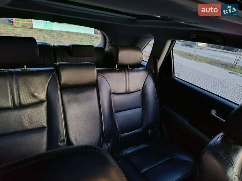 Позашляховик / Кросовер Kia Sorento 2010 в Коломиї