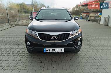 Внедорожник / Кроссовер Kia Sorento 2010 в 