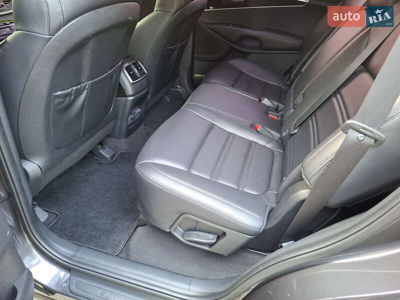 Позашляховик / Кросовер Kia Sorento 2019 в Івано-Франківську