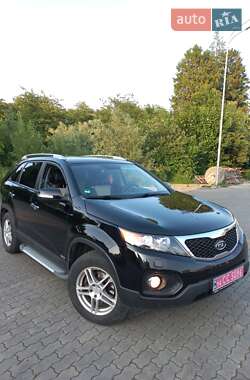 Kia Sorento 2011 Kia Sorento 2011