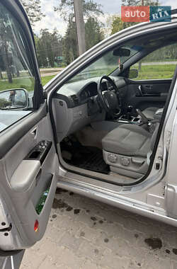 Внедорожник / Кроссовер Kia Sorento 2006 в 