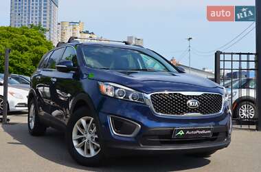 Позашляховик / Кросовер Kia Sorento 2015 в Києві
