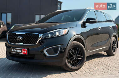 Kia Sorento 2015 Kia Sorento 2015