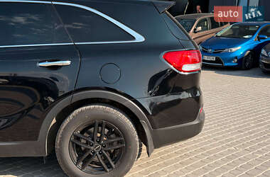 Внедорожник / Кроссовер Kia Sorento 2015 в 