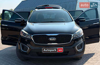 Внедорожник / Кроссовер Kia Sorento 2015 в 