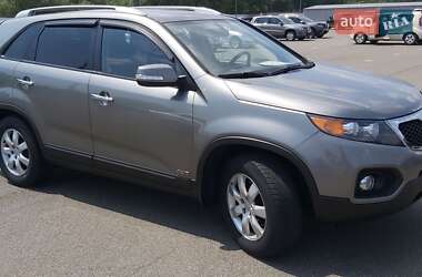 Kia Sorento 2010 Kia Sorento 2010