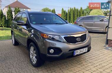 Внедорожник / Кроссовер Kia Sorento 2011 в Хмельницком