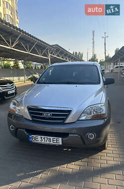 Внедорожник / Кроссовер Kia Sorento 2008 в Николаеве