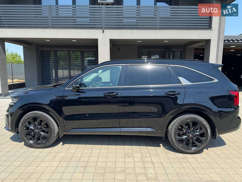 Внедорожник / Кроссовер Kia Sorento 2021 в Иршаве