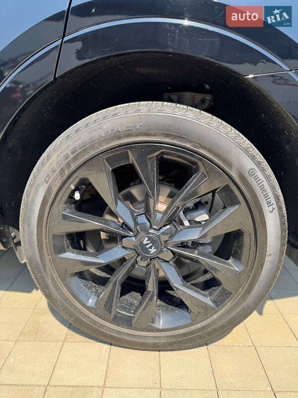 Внедорожник / Кроссовер Kia Sorento 2021 в Иршаве