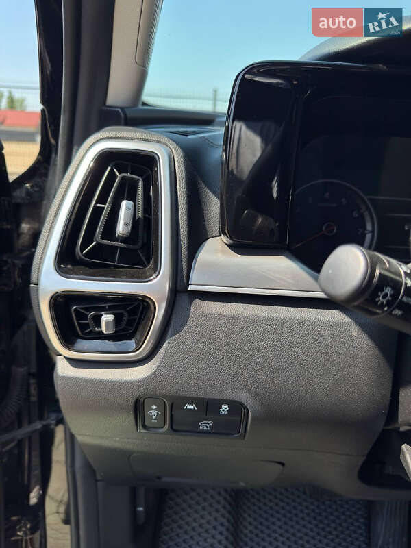 Внедорожник / Кроссовер Kia Sorento 2021 в Иршаве