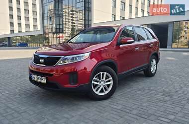 Внедорожник / Кроссовер Kia Sorento 2014 в Днепре