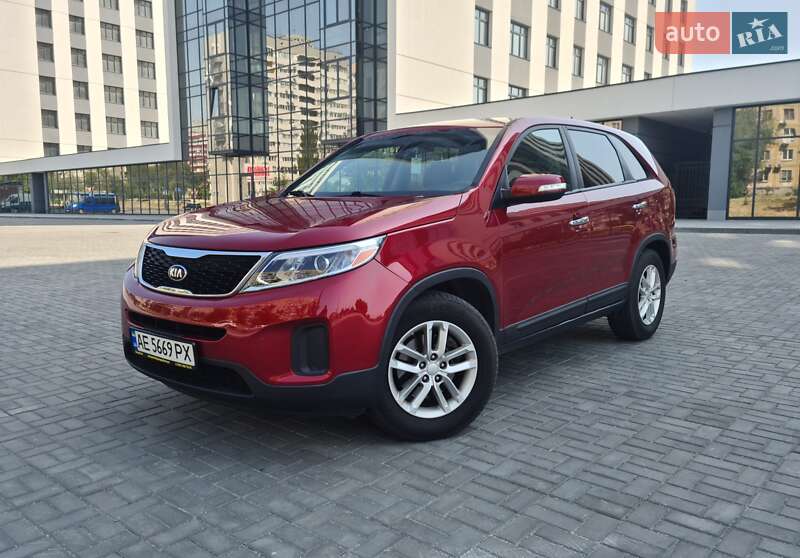 Kia Sorento 2014