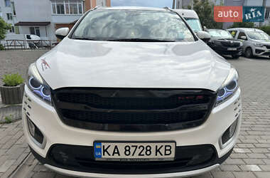 Внедорожник / Кроссовер Kia Sorento 2017 в Хмельницком