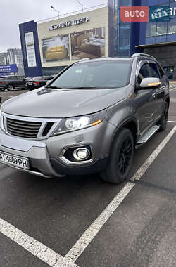 Kia Sorento 2012 Kia Sorento 2012