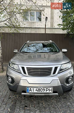 Внедорожник / Кроссовер Kia Sorento 2012 в 