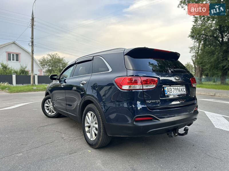Внедорожник / Кроссовер Kia Sorento 2016 в Виннице