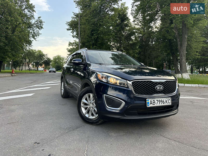 Kia Sorento 2016