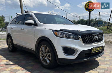 Позашляховик / Кросовер Kia Sorento 2016 в Стрию