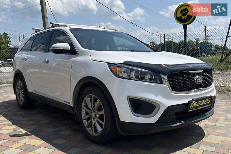 Kia Sorento 2016