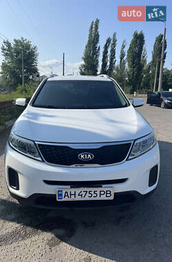 Kia Sorento 2014 Kia Sorento 2014