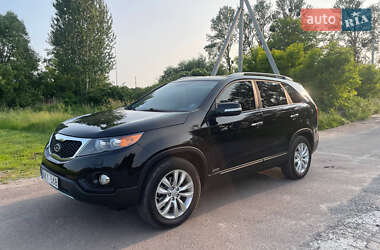 Внедорожник / Кроссовер Kia Sorento 2011 в Львове