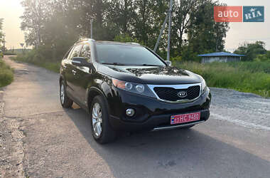 Позашляховик / Кросовер Kia Sorento 2011 в Львові