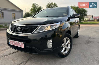 Позашляховик / Кросовер Kia Sorento 2012 в Житомирі