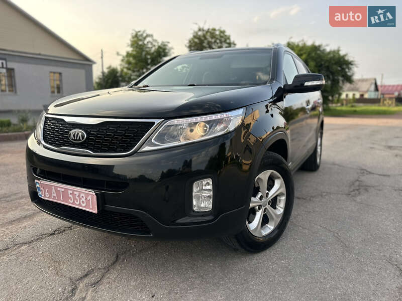 Kia Sorento 2012