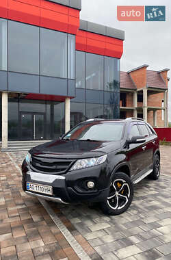 Позашляховик / Кросовер Kia Sorento 2010 в Нижній Апші