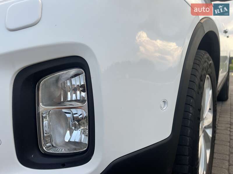 Позашляховик / Кросовер Kia Sorento 2013 в Бродах