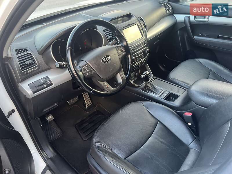 Позашляховик / Кросовер Kia Sorento 2013 в Бродах