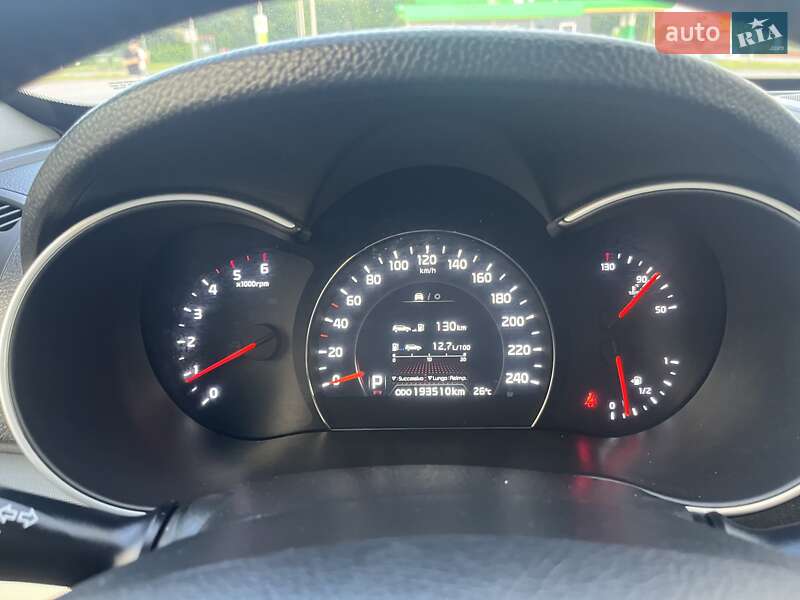 Позашляховик / Кросовер Kia Sorento 2013 в Бродах