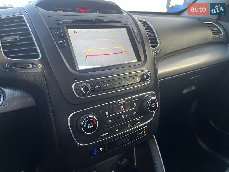 Позашляховик / Кросовер Kia Sorento 2013 в Бродах