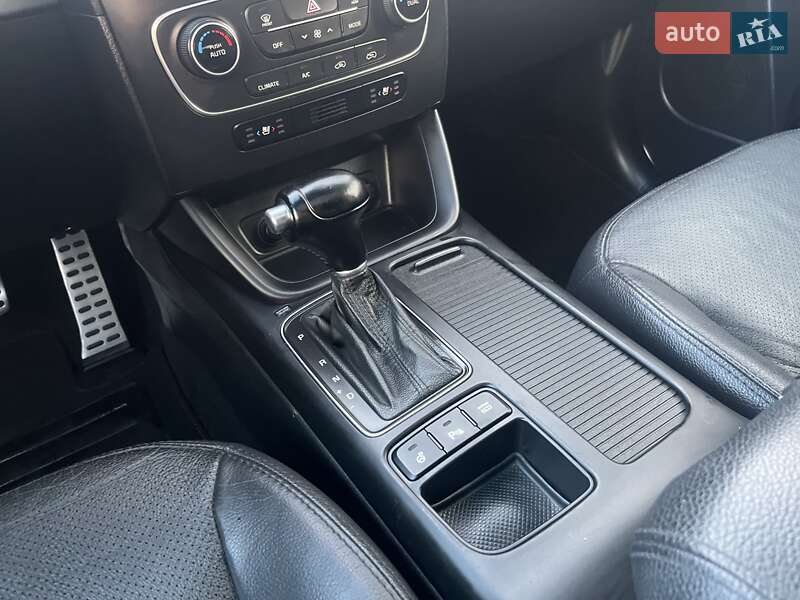 Позашляховик / Кросовер Kia Sorento 2013 в Бродах