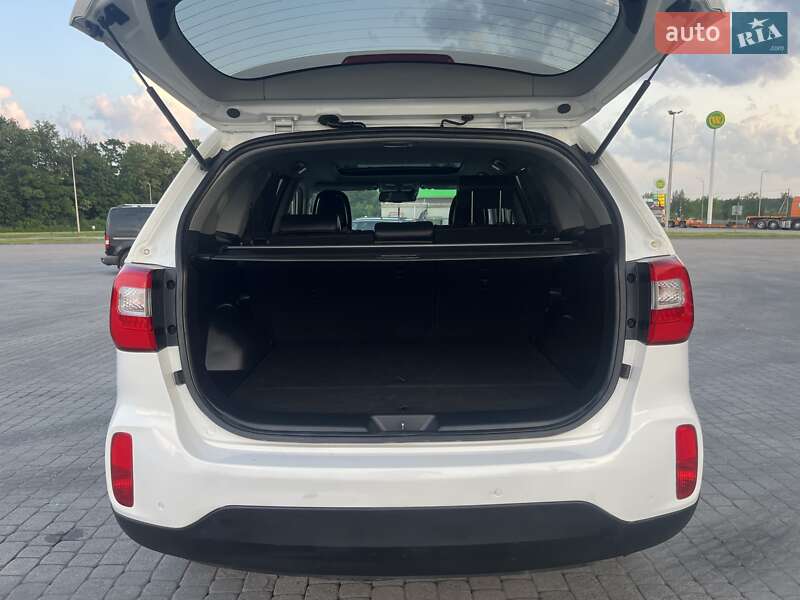 Позашляховик / Кросовер Kia Sorento 2013 в Бродах