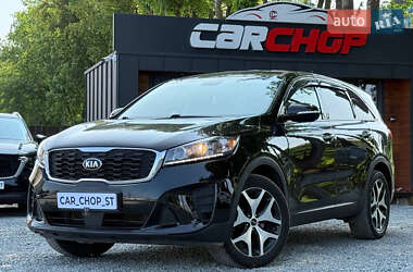 Внедорожник / Кроссовер Kia Sorento 2018 в Стрые