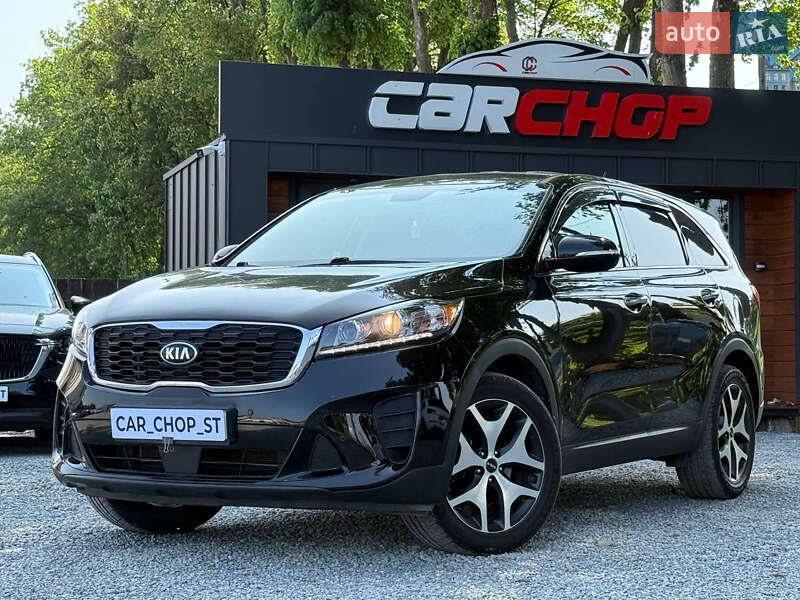 Kia Sorento 2018