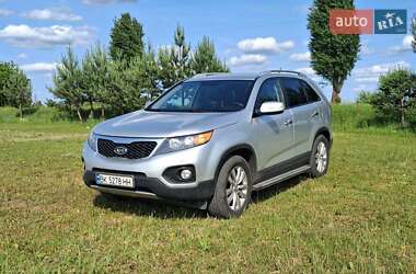 Внедорожник / Кроссовер Kia Sorento 2012 в Вараше