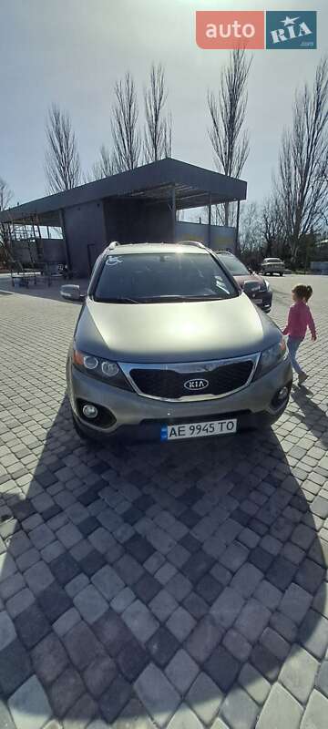 Позашляховик / Кросовер Kia Sorento 2012 в Києві