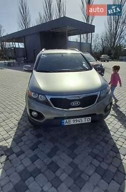 Внедорожник / Кроссовер Kia Sorento 2012 в 