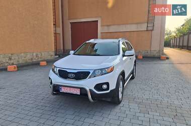 Kia Sorento 2011